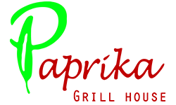 Paprika Grill House Airdrie logo
