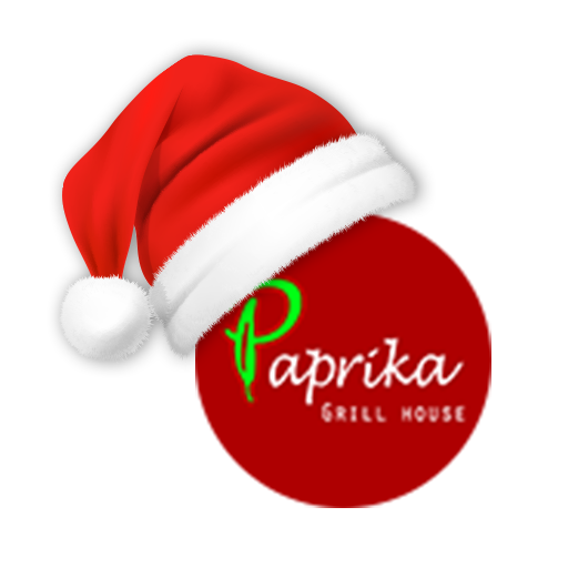 Paprika Grill House Airdrie logo